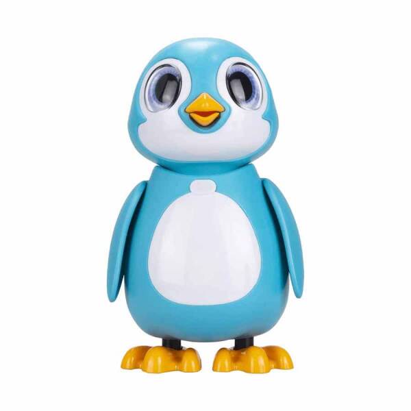 Silverlit Rescue Penguen-Mavi - 2