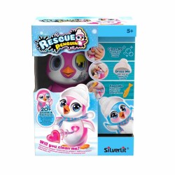 Silverlit Rescue Penguen-Pembe - 1