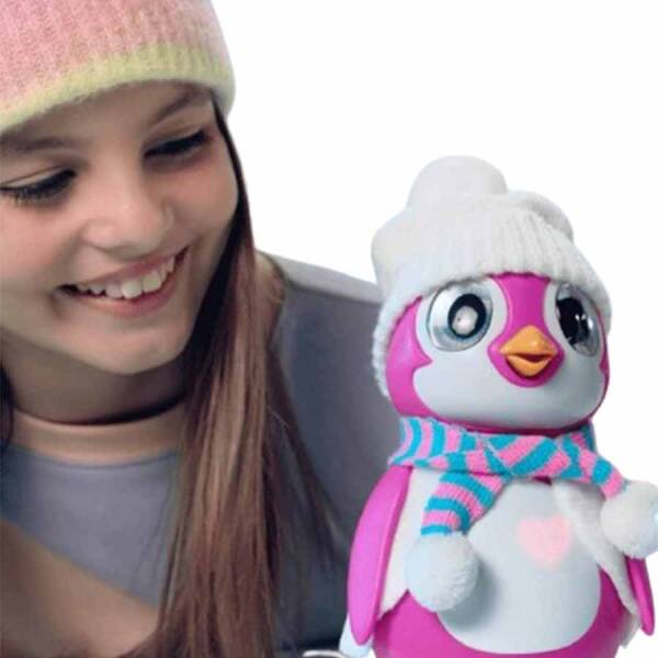 Silverlit Rescue Penguen-Pembe - 5