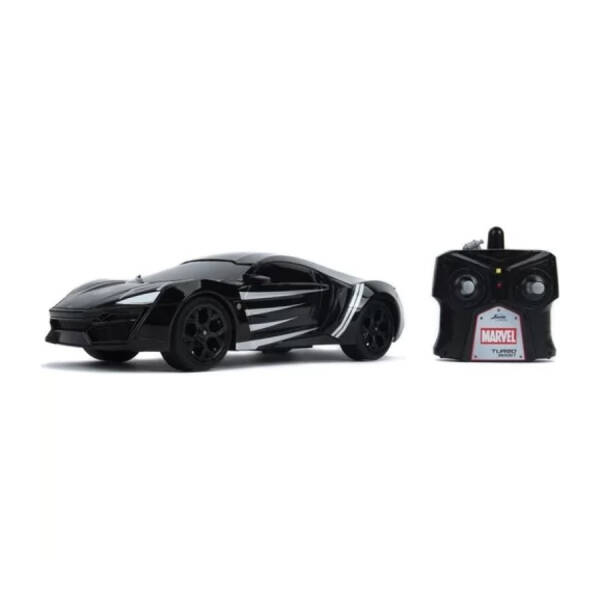 Simba Fast&Furious Rc Lykan Hypersport - 1