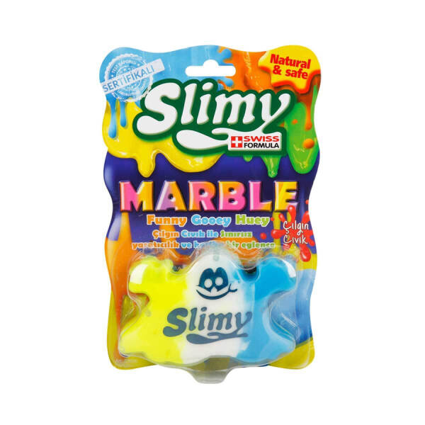 Slimy Jöle Marble 150 Gr. - 4