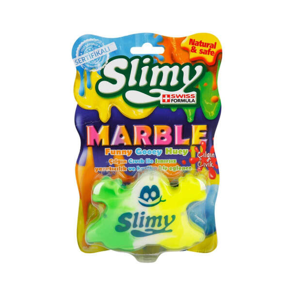 Slimy Jöle Marble 150 Gr. - 5