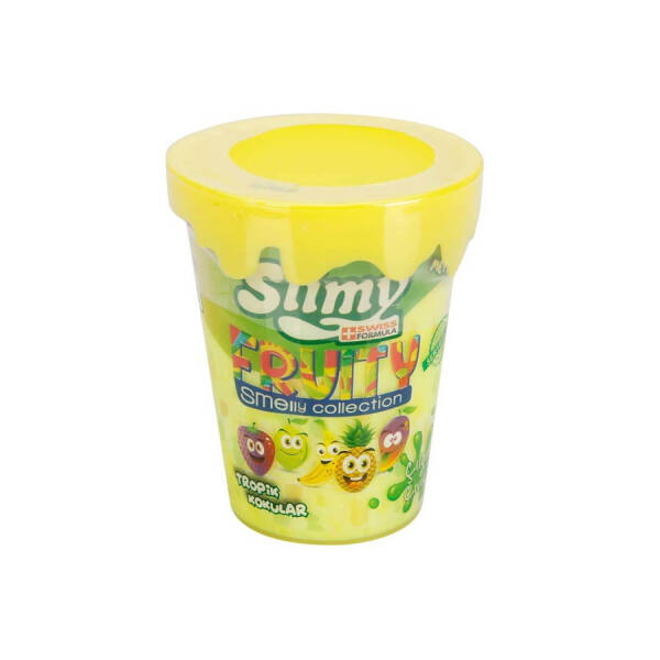 Slimy Meyve Kokulu Jöle 80 Gr. - 1