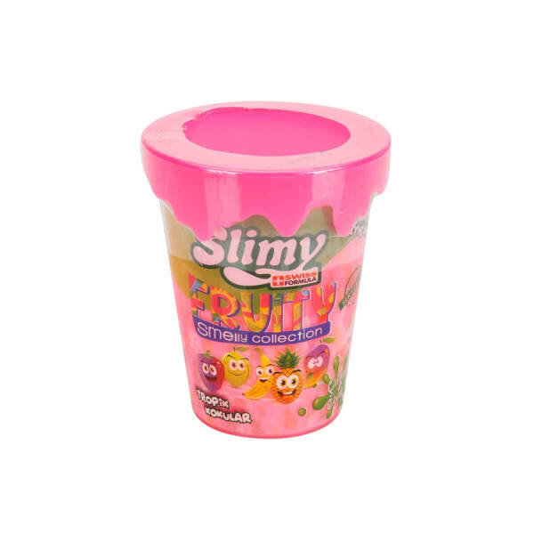 Slimy Meyve Kokulu Jöle 80 Gr. - 3