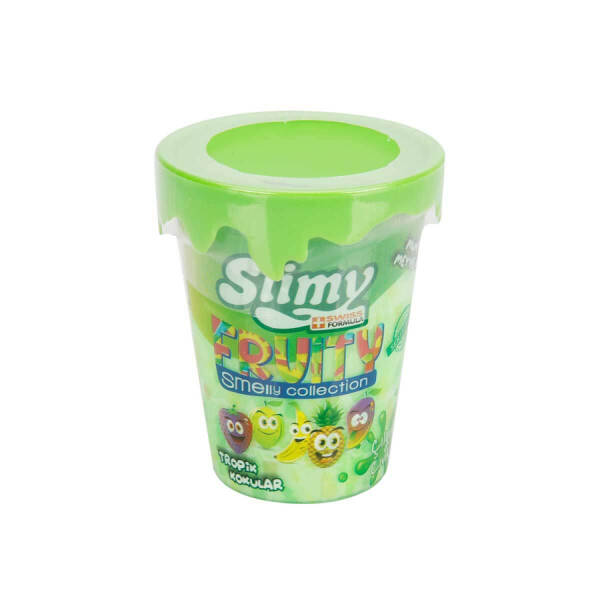 Slimy Meyve Kokulu Jöle 80 Gr. - 4