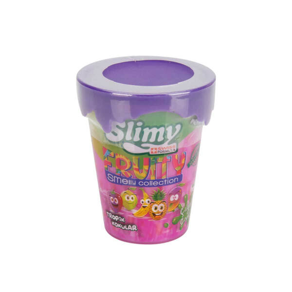 Slimy Meyve Kokulu Jöle 80 Gr. - 5