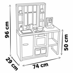 Smoby Loft Mutfak - 2