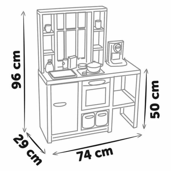 Smoby Loft Mutfak - 2