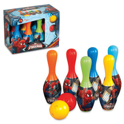 Spiderman Bowling Set - 1