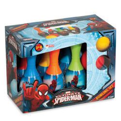 Spiderman Bowling Set - 2