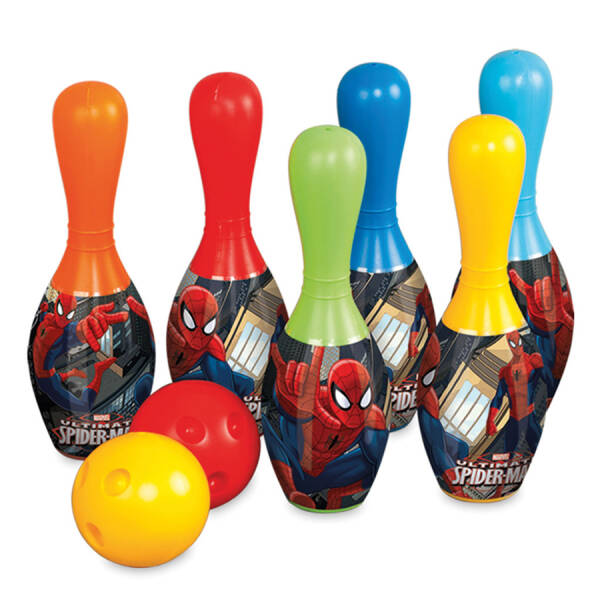 Spiderman Bowling Set - 3