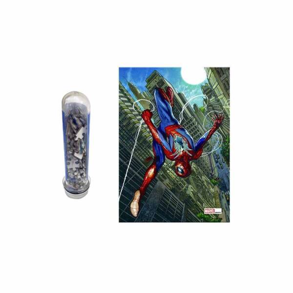 Spiderman Mikro Puzzle - 1