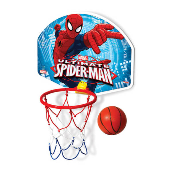Spiderman Orta Boy Basket Potası - 1