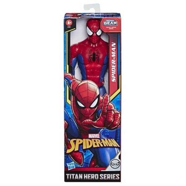 Spiderman Titan Hero Figür 30 cm - 3