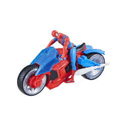 Spiderman Web Blast Cycle - 2