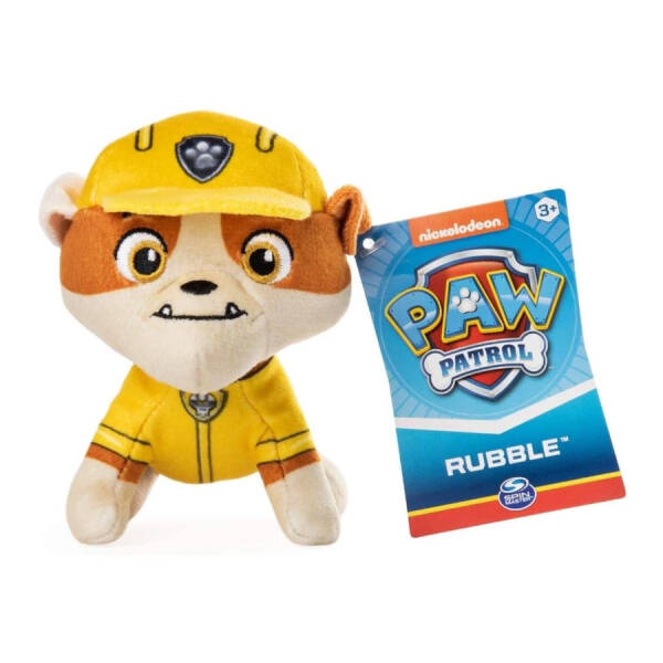 Spinmaster Paw Patrol Mini Peluş 10 Cm. - 4