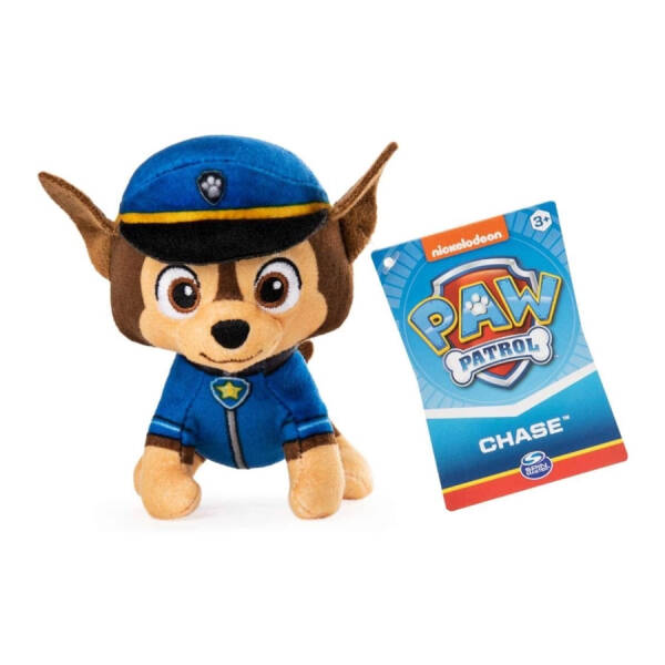 Spinmaster Paw Patrol Mini Peluş 10 Cm. - 7