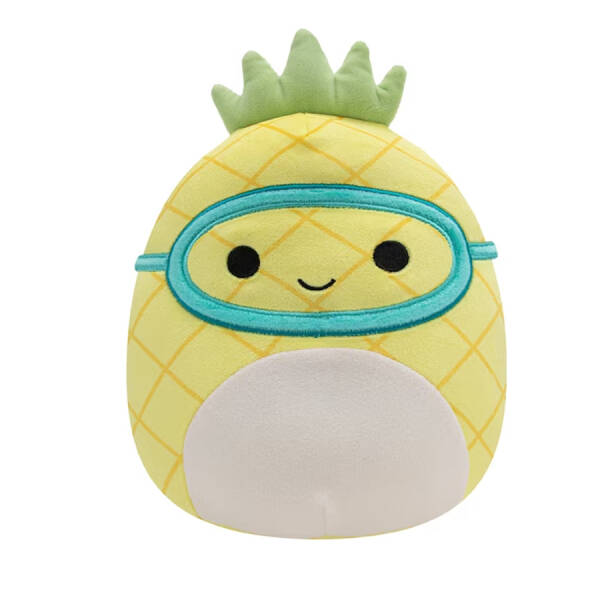 Squishmallow Maskeli Ananas Maui 20 cm - 1