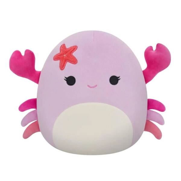 Squishmallow Yengeç Cailey 20 cm - 1