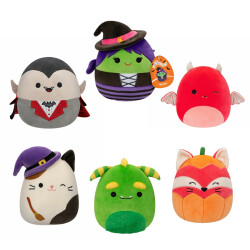 Squishmallows 20 cm Halloween 2.Seri - 1