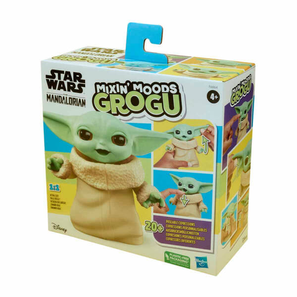 Star Wars Mixin Moods Grogu - 1