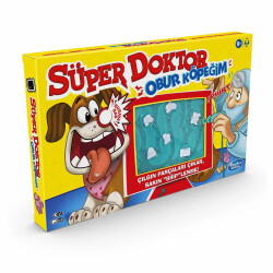 Süper Doktor Obur Köpeğim - 3