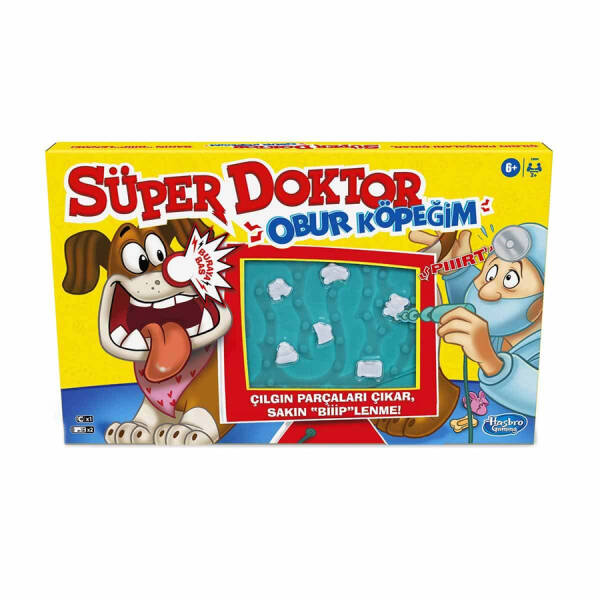 Süper Doktor Obur Köpeğim - 4