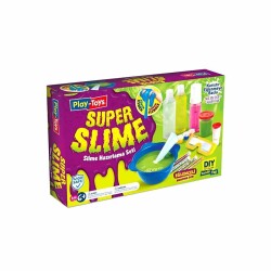 Süper Slime Hazırlama Seti - 3