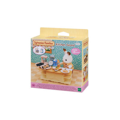 Sylvanian Families Ada Mutfak - 1