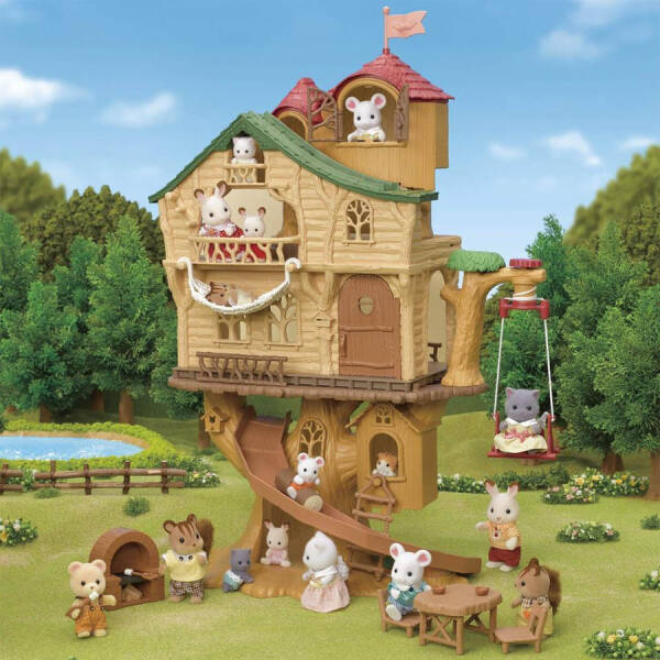 Sylvanian Families Ağaç Ev - 2