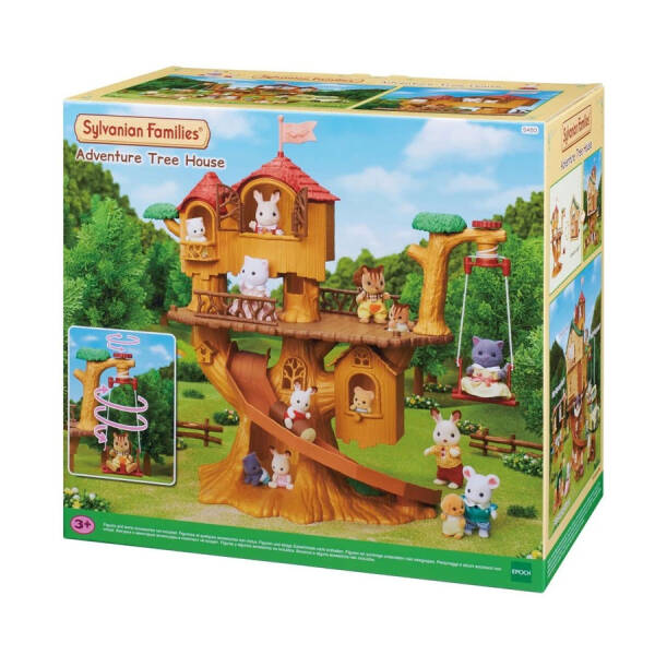 Sylvanian Families Ağaç Ev - 1