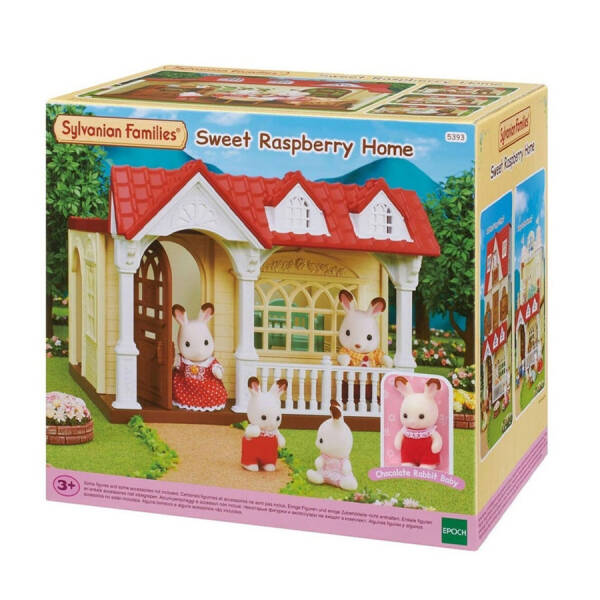 Sylvanian Families Ahududu Ev - 1