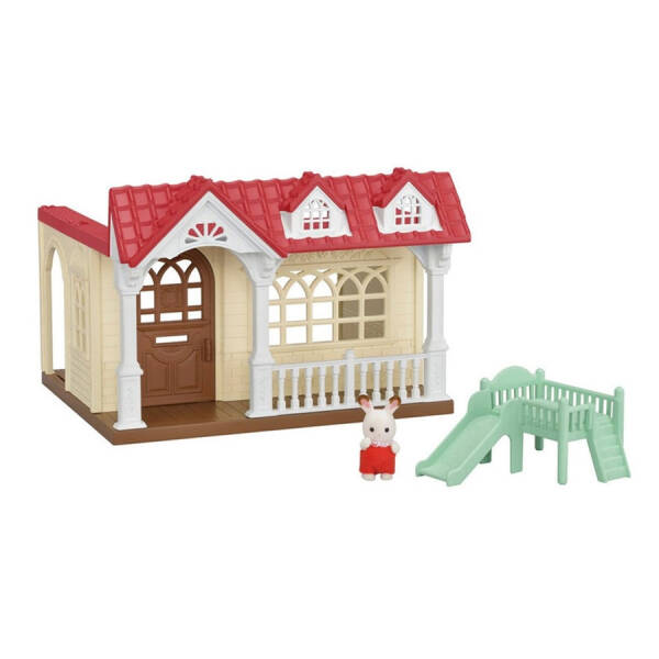 Sylvanian Families Ahududu Ev - 2