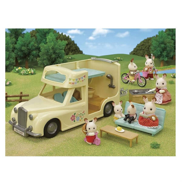 Sylvanian Families Aile Karavanı - 3