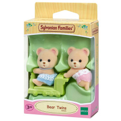 Sylvanian Families Ayı İkizler - 1