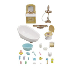 Sylvanian Families Banyo Seti - 2