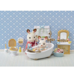 Sylvanian Families Banyo Seti - 3