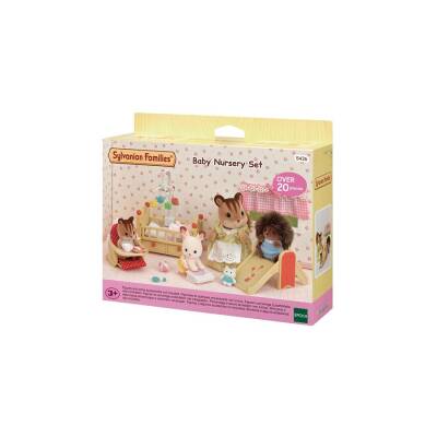 Sylvanian Families Bebek Bakımı - 1