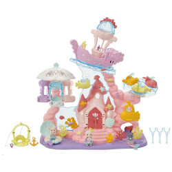 Sylvanian Families Bebek Denizkızı Şatosu - 5