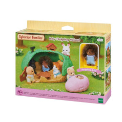 Sylvanian Families Bebek Kirpi Yuvası - 1