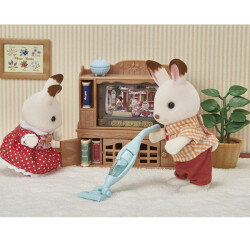 Sylvanian Families Çamaşır Makinası ve Elekrikli S - 4