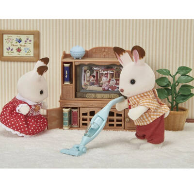 Sylvanian Families Çamaşır Makinası ve Elekrikli S - 4