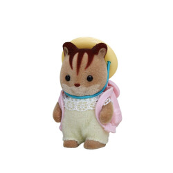 Sylvanian Families Ceviz Sincabı Bebek - 2