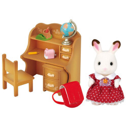 Sylvanian Families Çikolata Kulaklı Tavşan Kız ve - 2