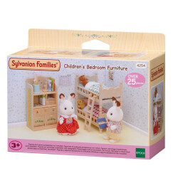 Sylvanian Families Çocuk Yatak Odası - 1