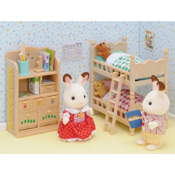 Sylvanian Families Çocuk Yatak Odası - 2