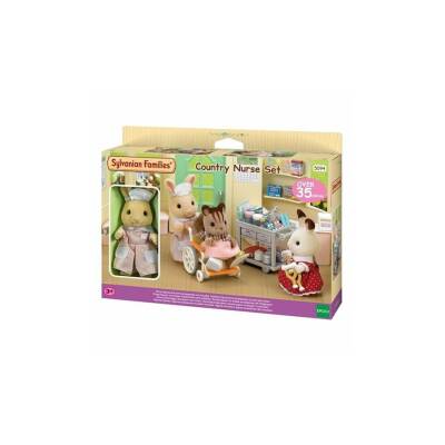 Sylvanian Families Country Nurse Set - 1