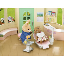 Sylvanian Families Dişçi Seti - 3