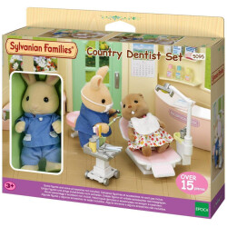 Sylvanian Families Dişçi Seti - 1