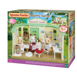 Sylvanian Families Doktor Seti - 1